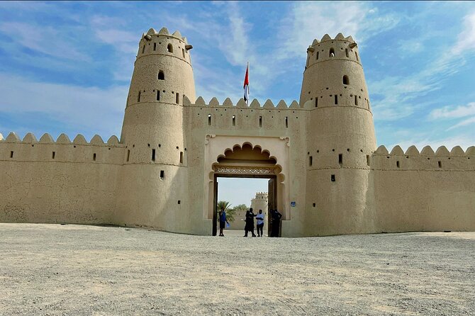 8 Hours Al Ain City Tour without lunch - Jebel Hafeet and the winding mountain road