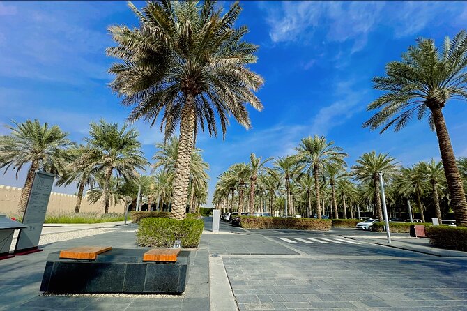 8 Hours Al Ain City Tour without lunch - Al Jahili Fort and the old architecture of Al Ain
