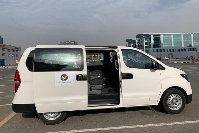8 Hrs. Full Day Vehicle within Dubai/Abu Dhabi - A private car instead of a fixed sightseeing bus