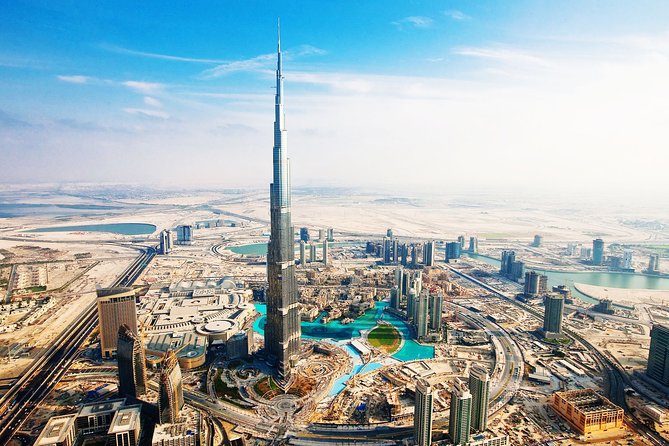 8 Hrs. Full Day Vehicle within Dubai/Abu Dhabi - Starting the day from your Dubai hotel