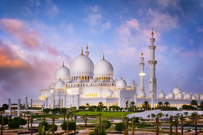 8 Hrs. Full Day Vehicle within Dubai/Abu Dhabi - Mall of the Emirates and the Burj Khalifa fountains
