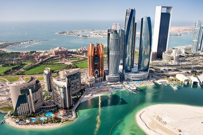 8 Hrs. Full Day Vehicle within Dubai/Abu Dhabi - Corniche, Emirates Palace, and the Dates Market