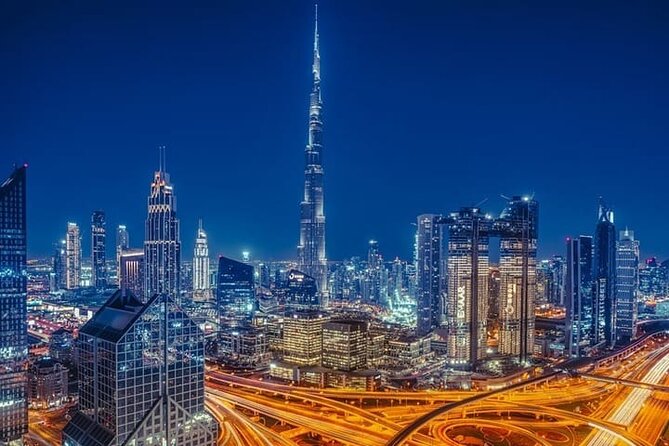 A Day Trip to Dazzling Dubai from Abu Dhabi - At a glance: the details that matter