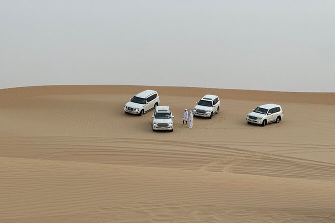 Abu Dhabi: 4-Hour Morning Safari with Camel Ride & Sand boarding - A Four-Hour Route From Abu Dhabi to Al Khatim
