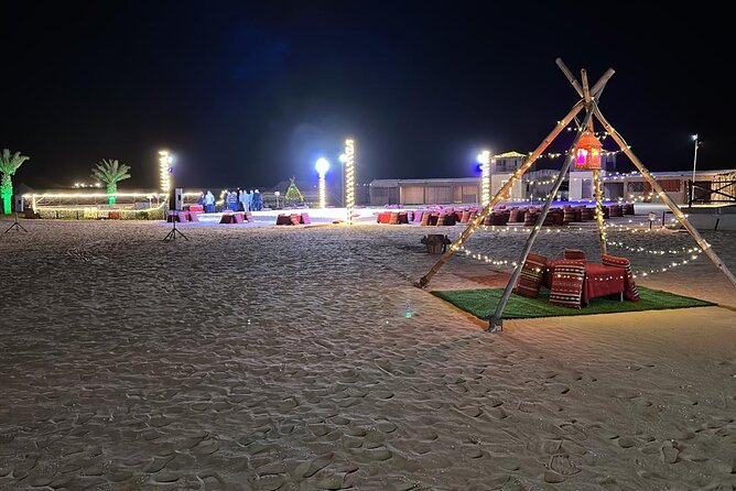 Abu Dhabi: 4-Hour Morning Safari with Camel Ride & Sand boarding - Timing, Pickup, and the One Serious Warning