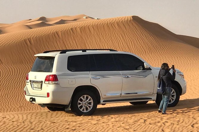 Abu Dhabi 4x4 Desert Safari BBQ Dinner , Camel Ride , Belly Dance - BBQ dinner with choices for different diets