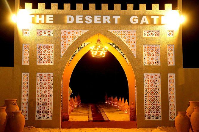 Abu Dhabi Afternoon Desert Safari and BBQ Dinner - Timing, Comfort, and Who Will Enjoy It