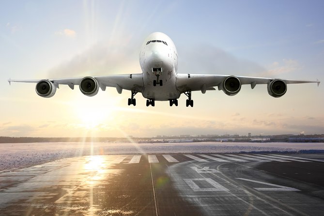 Abu Dhabi Airport Private Arrival Transfer to Any Hotel in UAE - The ride from the airport to your hotel