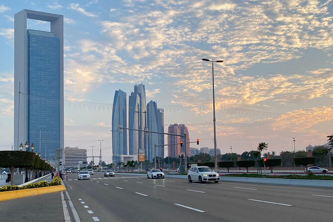 Abu Dhabi Airport Stopover, Transit or Layover Tour - Louvre Abu Dhabi and Abrahamic Family House bring modern culture