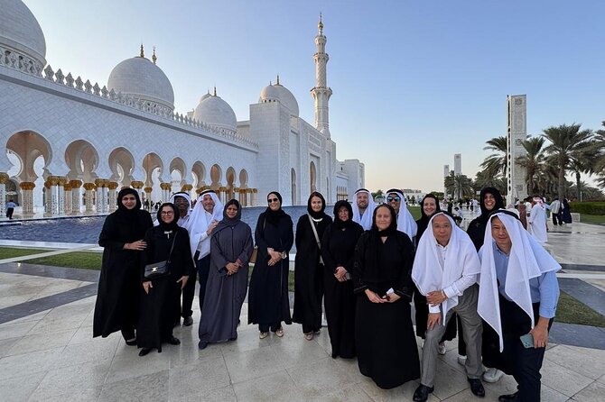 Abu Dhabi Airport Stopover, Transit or Layover Tour - Heritage Park offers a short look at Emirati life