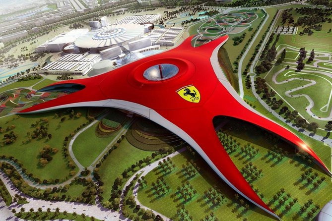 Abu Dhabi All Day Tour from Dubai - Who should book this tour?