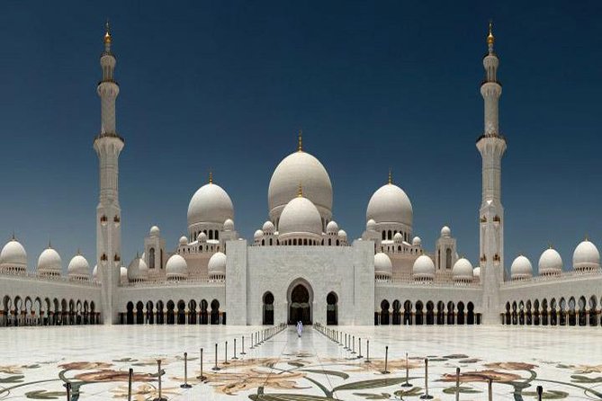 Abu Dhabi City Full Day Sightseeing Tour From Dubai - Why the Grand Mosque deserves your best hour