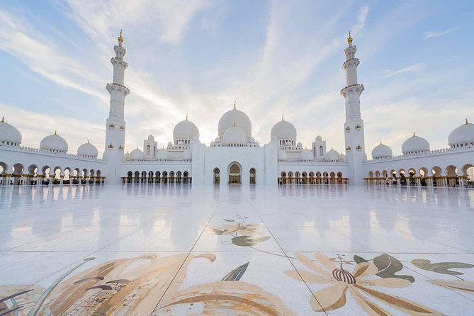 Abu Dhabi City Full Day Sightseeing Tour From Dubai - Date and carpet markets add local shopping flavor