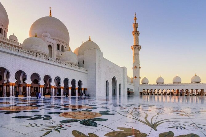 Abu Dhabi City Tour - Why this five-hour route works in Abu Dhabi