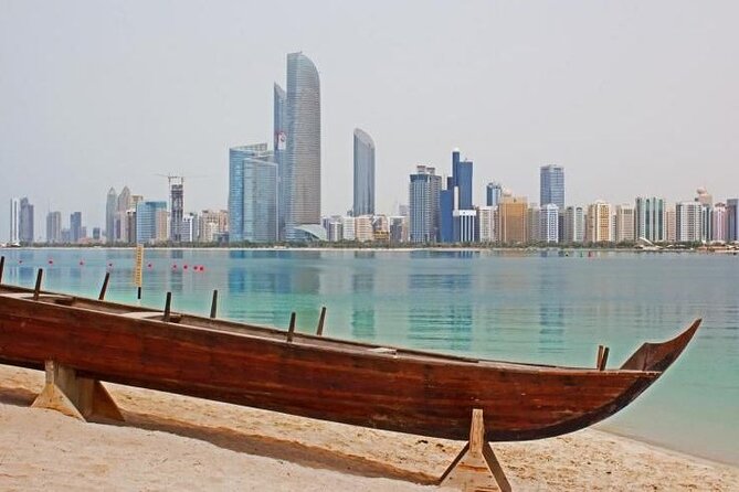 Abu Dhabi City Tour - Shared transport keeps the $35 price attractive