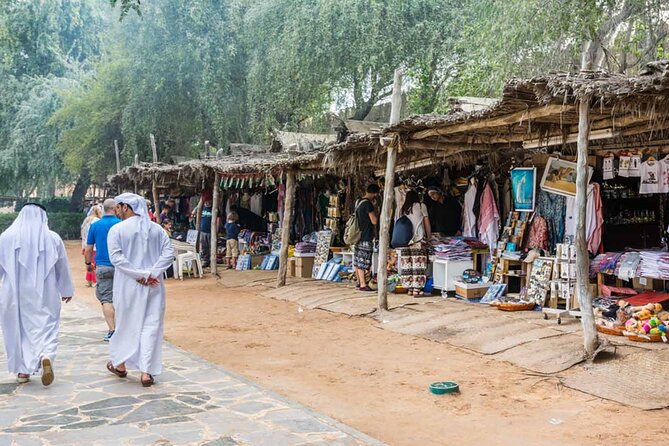 Abu Dhabi City Tour - Saadiyat Island and the city’s cultural direction
