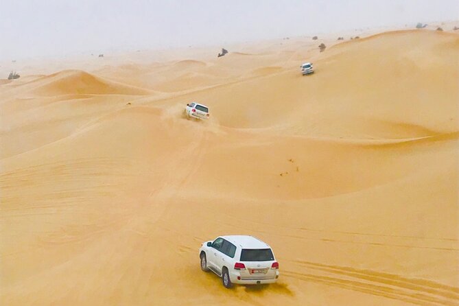 Abu Dhabi City Tour and Desert Safari - Heritage Village and Abu Dhabi’s older story