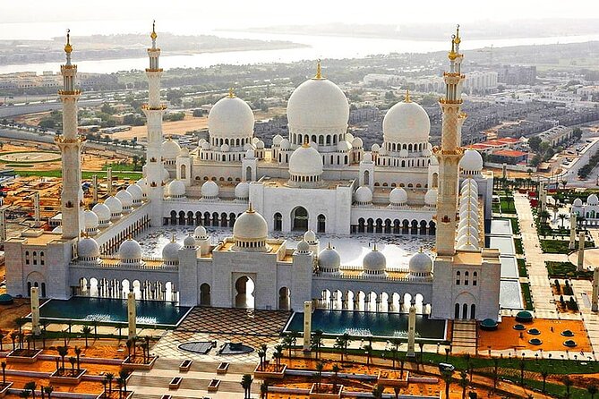Abu Dhabi City Tour and Qasr AL Watan - What this Abu Dhabi day tour is really designed to do