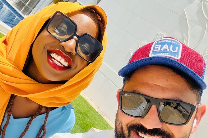 Abu Dhabi City Tour - Ferrari World - Emirates Palace and the Marina area