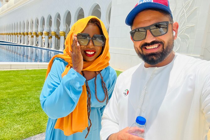 Abu Dhabi City Tour - Ferrari World - Etihad Towers and the city’s modern face