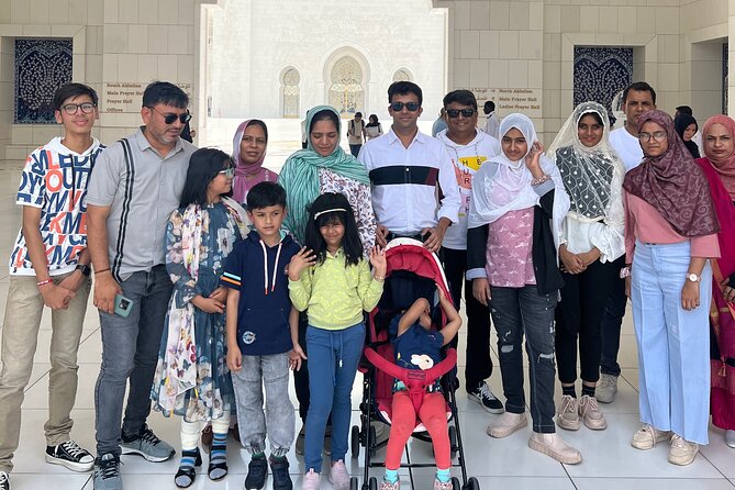 Abu Dhabi City Tour - Ferrari World - Heritage Village and a glimpse of older Abu Dhabi