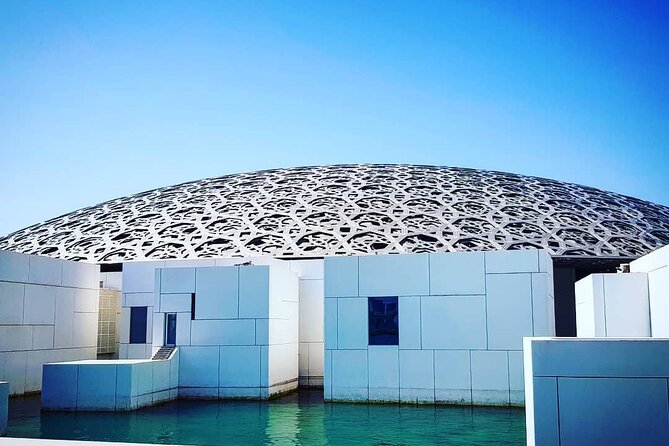 Abu Dhabi City Tour from Abu Dhabi - Presidential palace, Emirates Palace, and Etihad Towers