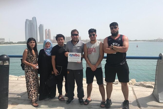 Abu Dhabi City Tour from Abu Dhabi - What $100 includes, and what it does not
