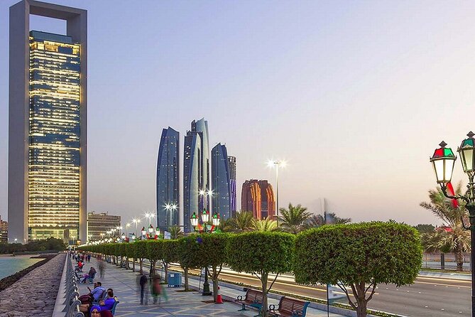 Abu Dhabi City Tour from Abu Dhabi - Timing deserves careful attention