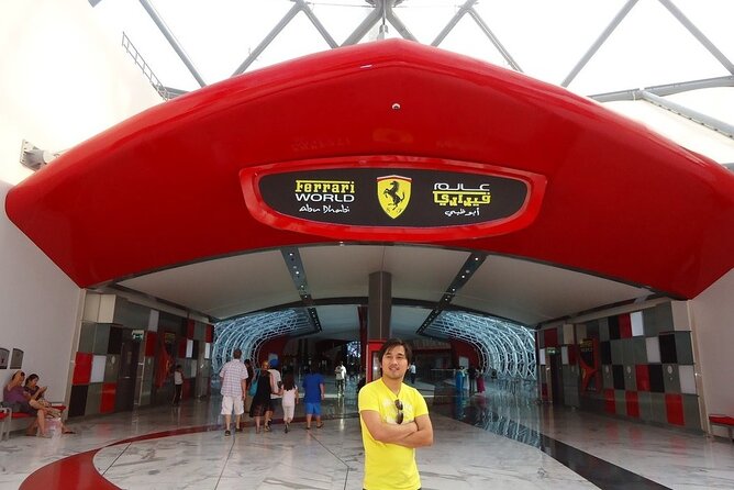 Abu Dhabi City Tour From Dubai - Art, gold, and the short gallery visit