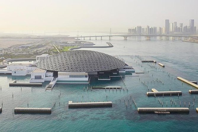 Abu Dhabi City Tour from Dubai - Full Day (optional) - What the schedule leaves out