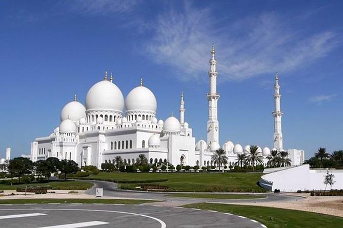 Abu Dhabi City Tour From Dubai With Lunch - Key points to know before booking