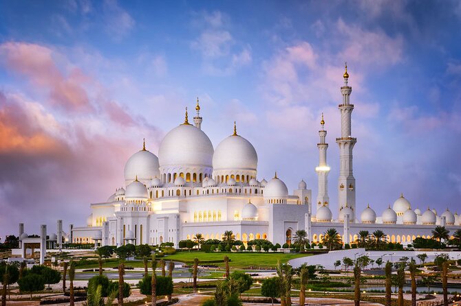 Abu Dhabi City Tour in 4x4 Private Vehicle - Key points to know before booking