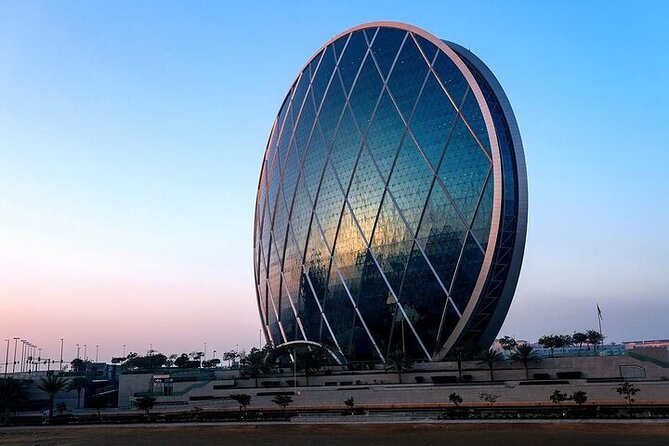 Abu Dhabi City Tour in 4x4 Private Vehicle - Qasr Al Watan: decide if the extra ticket is worth it