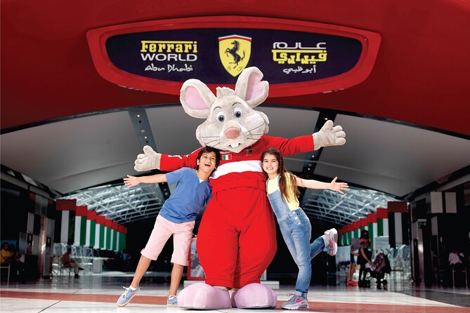Abu Dhabi City Tour in 4x4 Private Vehicle, Dubai Pickup Option - Qasr Al Watan and the limits of a packed itinerary