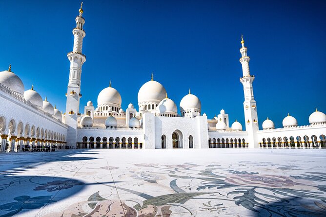 Abu Dhabi City Tour in 4x4 Private Vehicle, Dubai Pickup Option - What the private vehicle adds