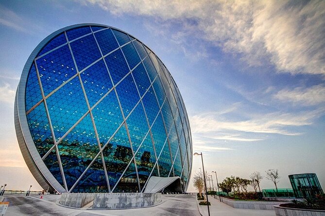Abu Dhabi City Tour In a 4x4 Vehicle From Dubai - A long Abu Dhabi day from Dubai