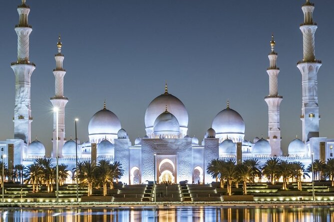 Abu Dhabi City Tour Private - A private Abu Dhabi day from Dubai
