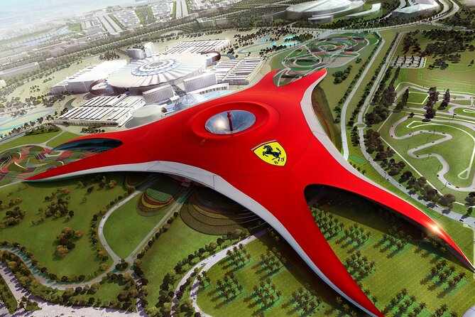 Abu Dhabi City Tour Private - Presidential Palace and ticket planning
