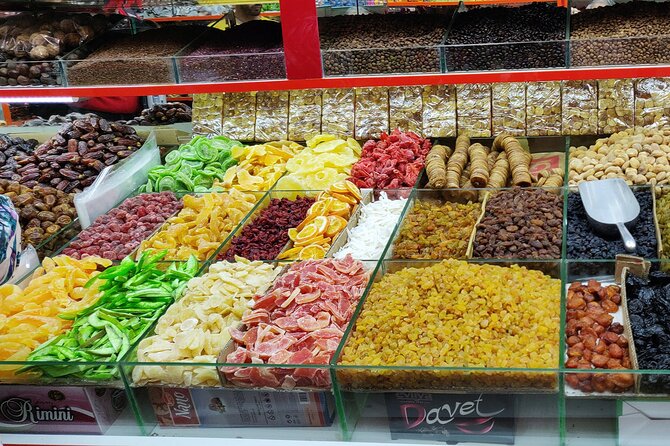 Abu Dhabi City Tour Private - Heritage Village and the Dates Market