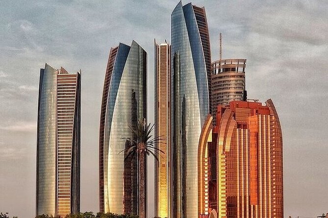 Abu Dhabi City Tour :Qasr Al Watan, Emirates Palace, Mosque - Why this Abu Dhabi day trip works from Dubai