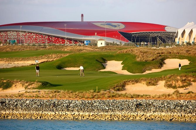 Abu Dhabi City Tour Sharing Basis - Key points to know before booking