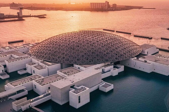 Abu Dhabi City Tour Sharing Basis - Transport, timing, and the real value of $97.69