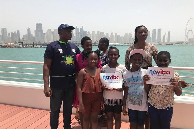 Abu Dhabi City Tour with Buffet Lunch - The Corniche and Abu Dhabi’s waterfront