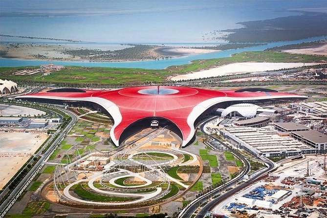 Abu Dhabi City Tour with Desert Safari Adventure - The guides can make a long day easier