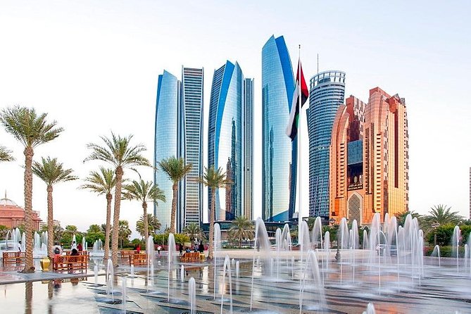 Abu Dhabi City Tour with Ferrari Park - What the $230 price really covers