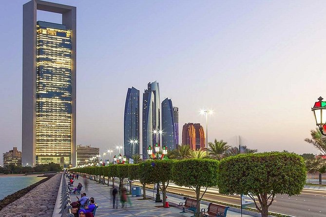Abu Dhabi City Tour with Ferrari world & Buffet Lunch - Cancellation and weather details worth knowing