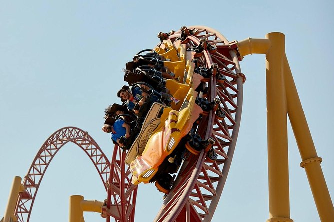 Abu Dhabi City Tour with Ferrari world Combo - Transport, timing, and the shape of the day