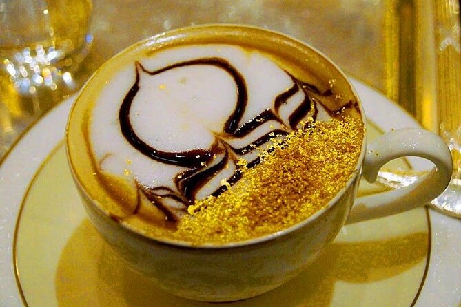 Abu Dhabi City Tour with Gold Coffee: A Taste of Luxury & Culture - From Dubai to Abu Dhabi in one organized day