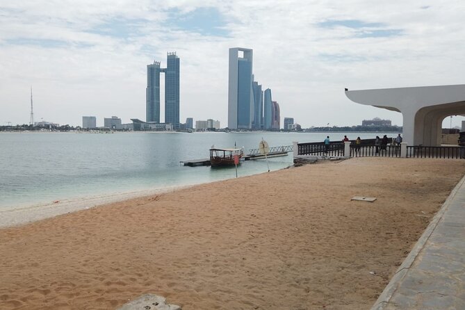 Abu Dhabi City Tour with Gold Coffee: A Taste of Luxury & Culture - What the $204 price really covers