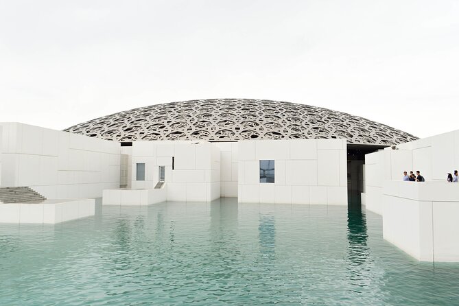 Abu Dhabi City Tour with Gold Coffee: A Taste of Luxury & Culture - Who should choose this Abu Dhabi tour